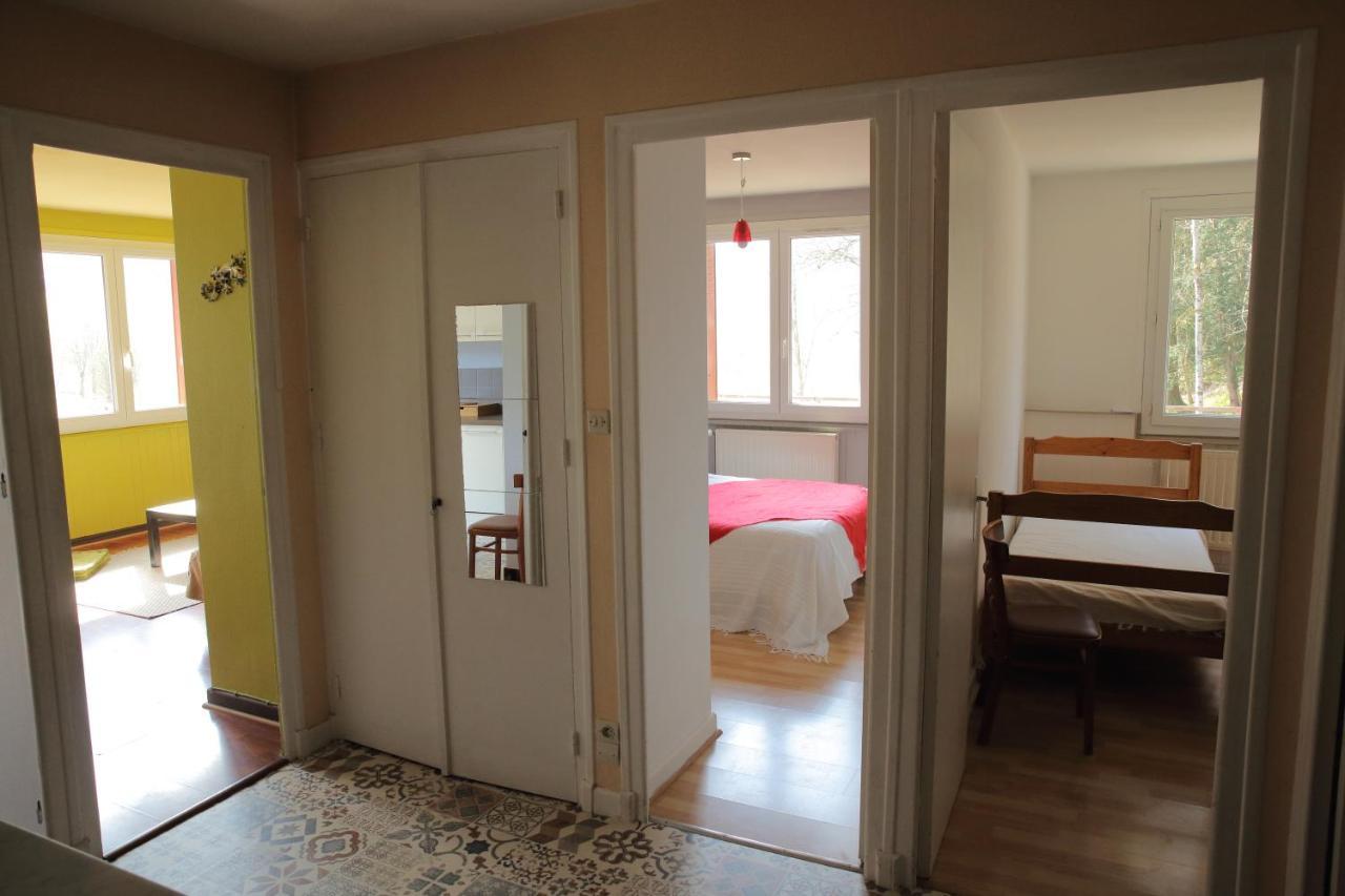 Le Veymont Villa Saint-Martin-en-Vercors ภายนอก รูปภาพ