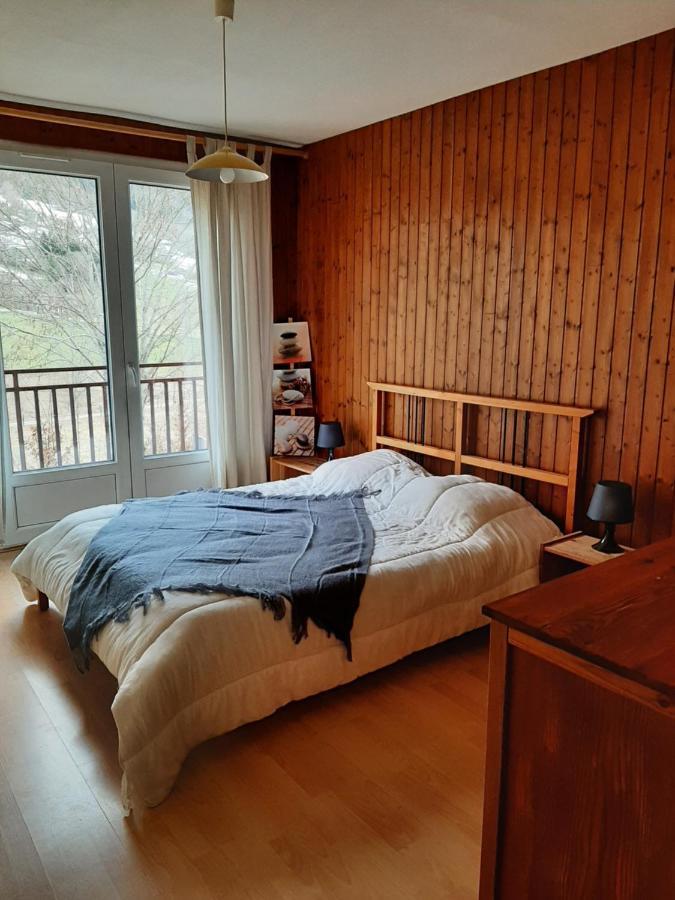 Le Veymont Villa Saint-Martin-en-Vercors ภายนอก รูปภาพ