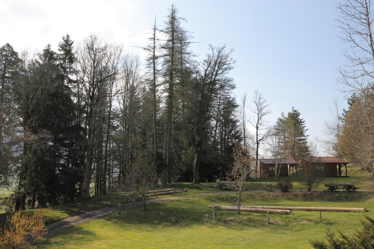 Le Veymont Villa Saint-Martin-en-Vercors ภายนอก รูปภาพ