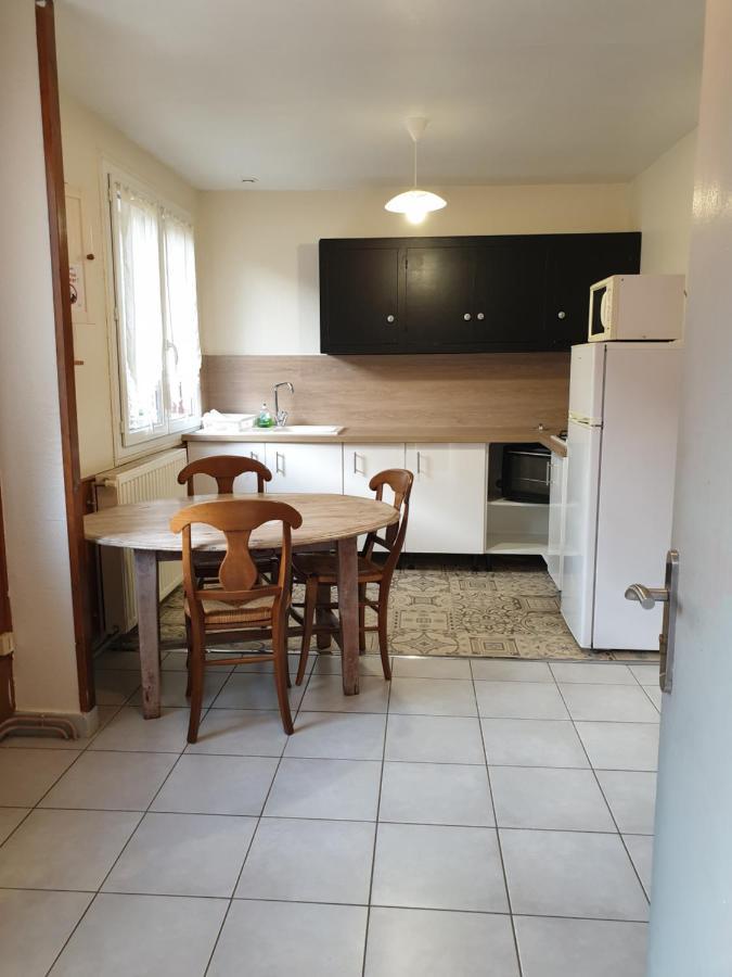 Le Veymont Villa Saint-Martin-en-Vercors ภายนอก รูปภาพ