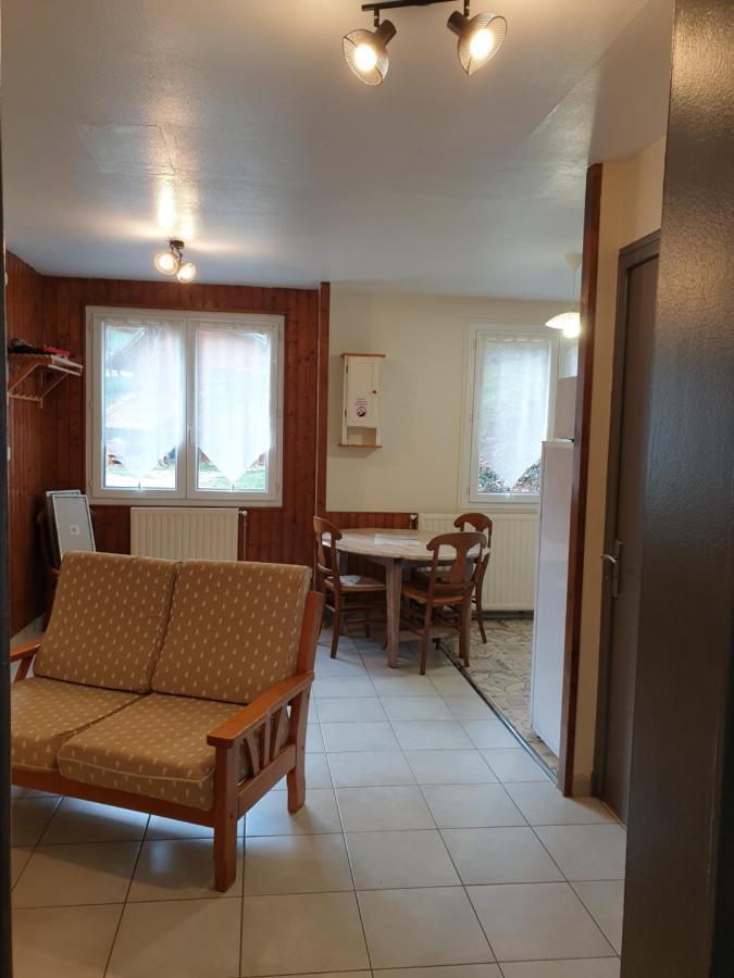Le Veymont Villa Saint-Martin-en-Vercors ภายนอก รูปภาพ